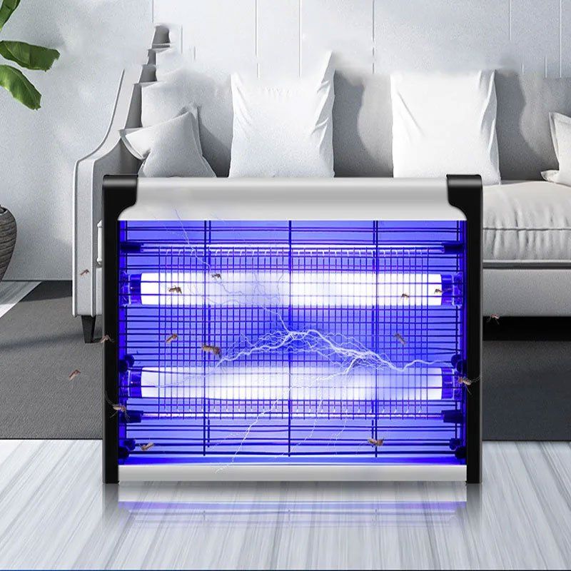 💥 Lampe Anti-Insectes Professionnelle – Dites adieu aux moustiques pour de bon