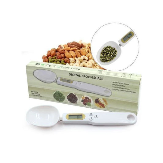 Cuillère De Mesure De Cuisine Électronique