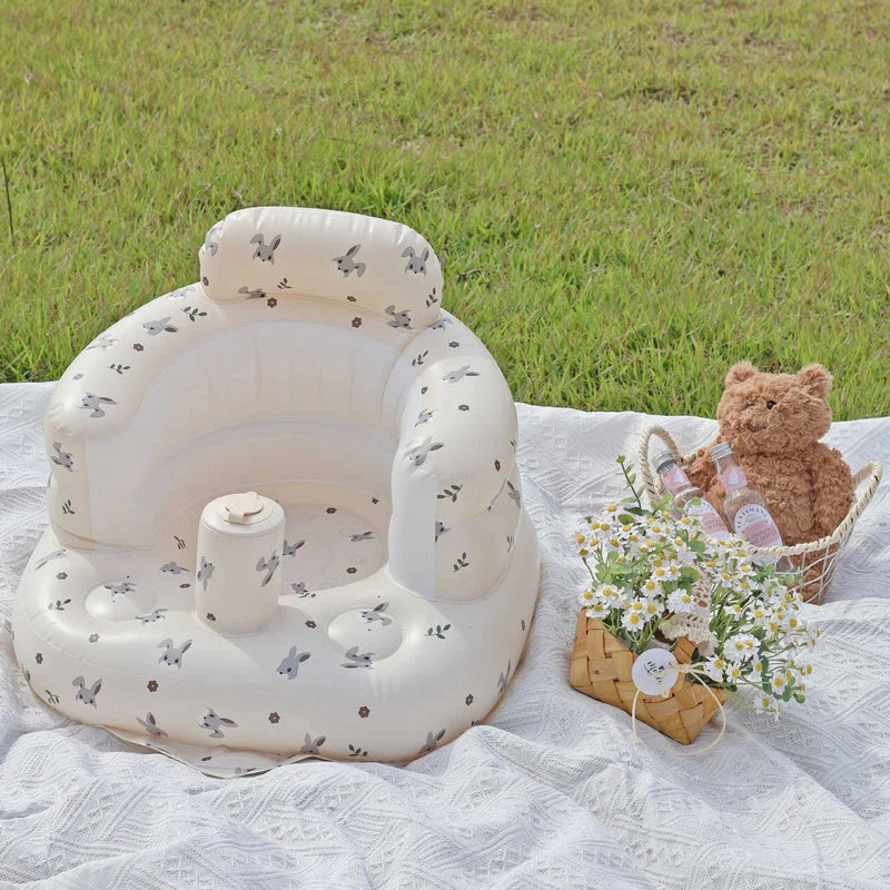 Fauteuil Bébé Gonflable : Confort, Sécurité et Amusement pour les Tout-Petits