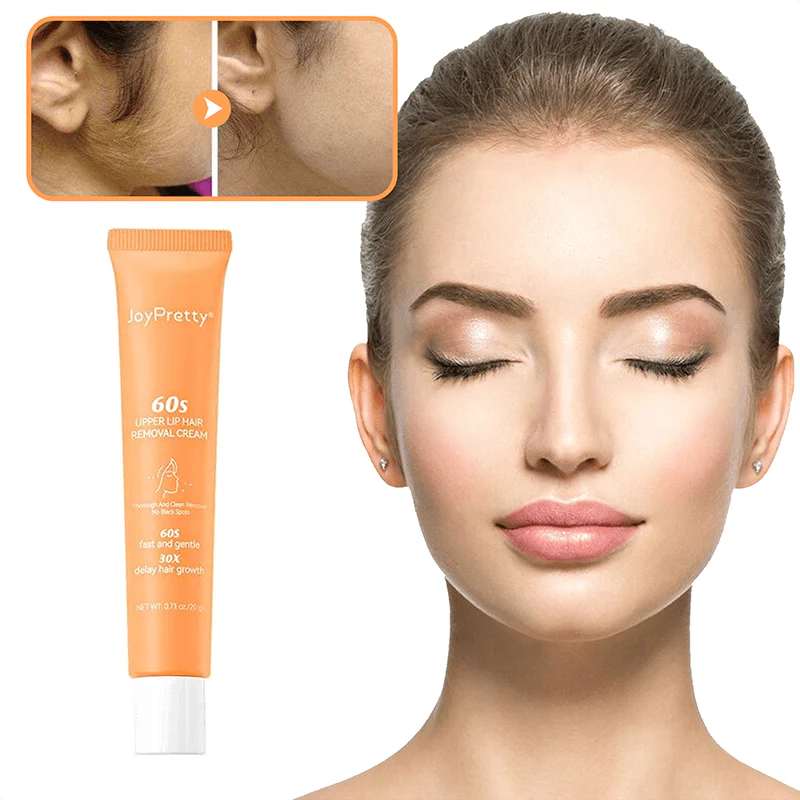 Pack de deux crémes VitaSkin™ Épilation Hormonal