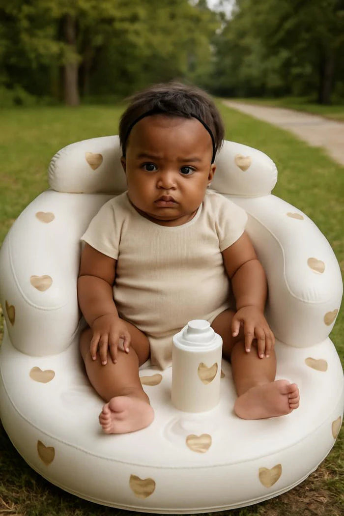 Fauteuil Bébé Gonflable : Confort, Sécurité et Amusement pour les Tout-Petits