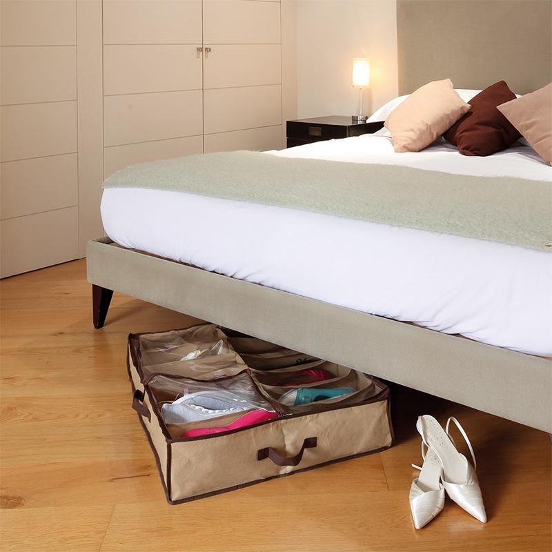 Organisateur De Chaussures compact – Gain De Place Instantané