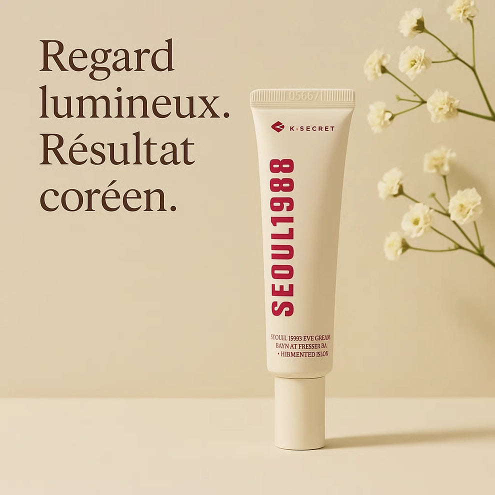 Crème Contour des Yeux Seoul 1988