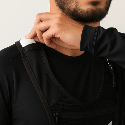 Gilet De Course Léger – Courez en Toute Liberté Et Sécurité !