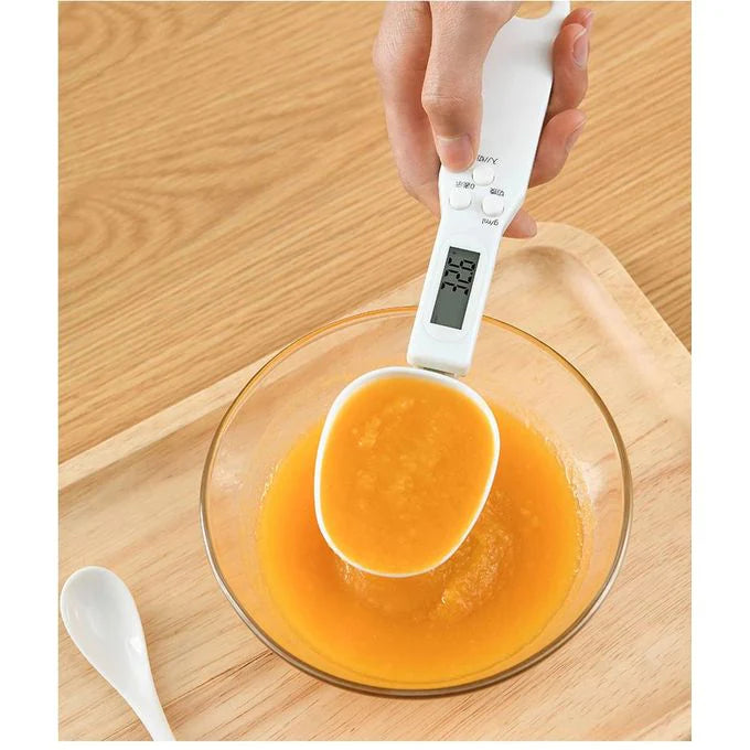Cuillère De Mesure De Cuisine Électronique