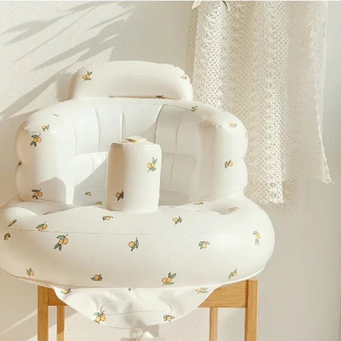 Fauteuil Bébé Gonflable : Confort, Sécurité et Amusement pour les Tout-Petits