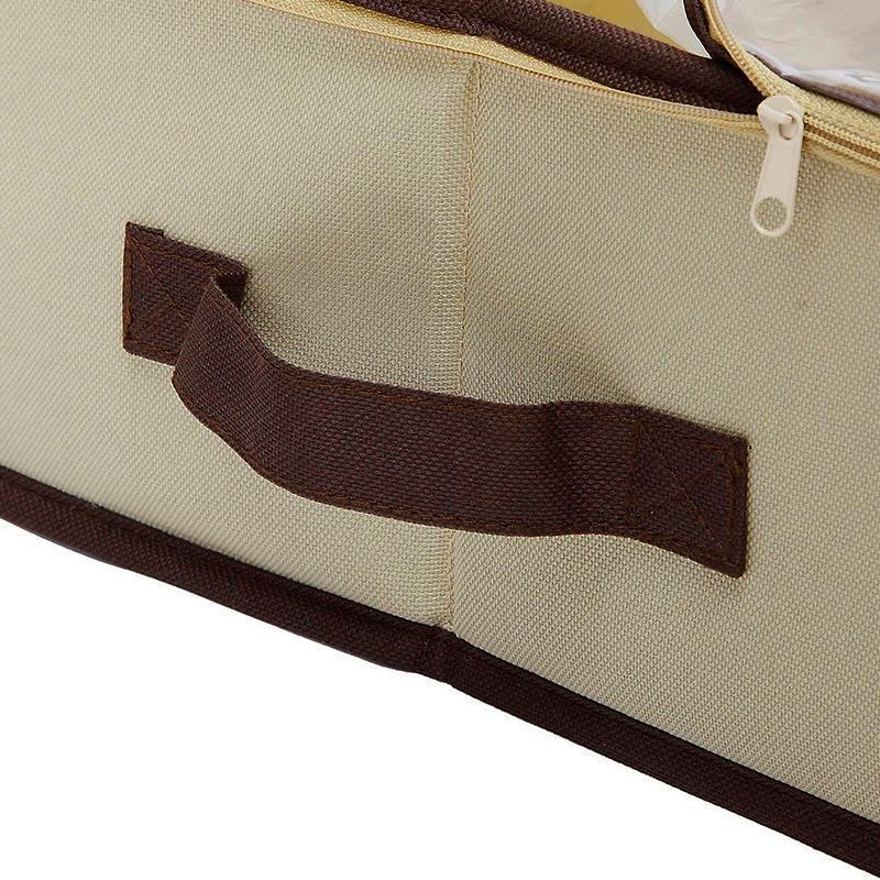 Organisateur De Chaussures compact – Gain De Place Instantané