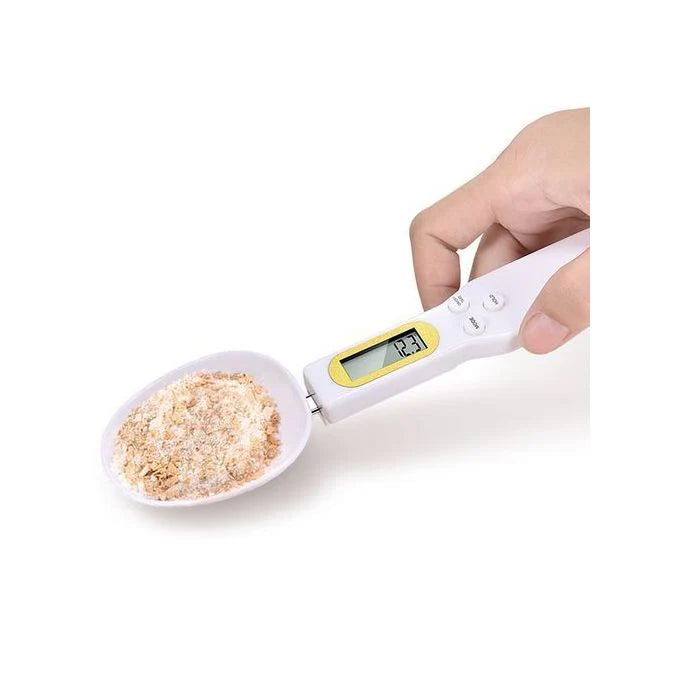 Cuillère De Mesure De Cuisine Électronique