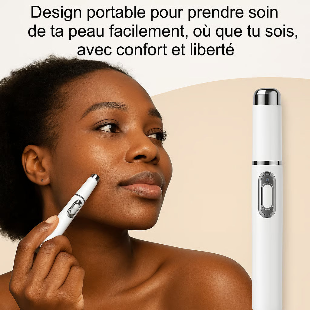 Stylo Laser ProMax – Grains & Verrues KO!