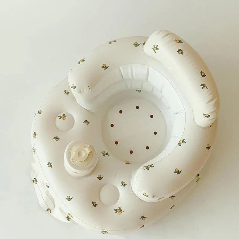 Fauteuil Bébé Gonflable : Confort, Sécurité et Amusement pour les Tout-Petits