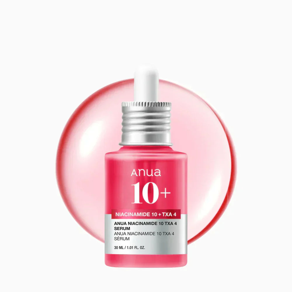 Anua Niacinamide : Dites Adieu aux Imperfections!