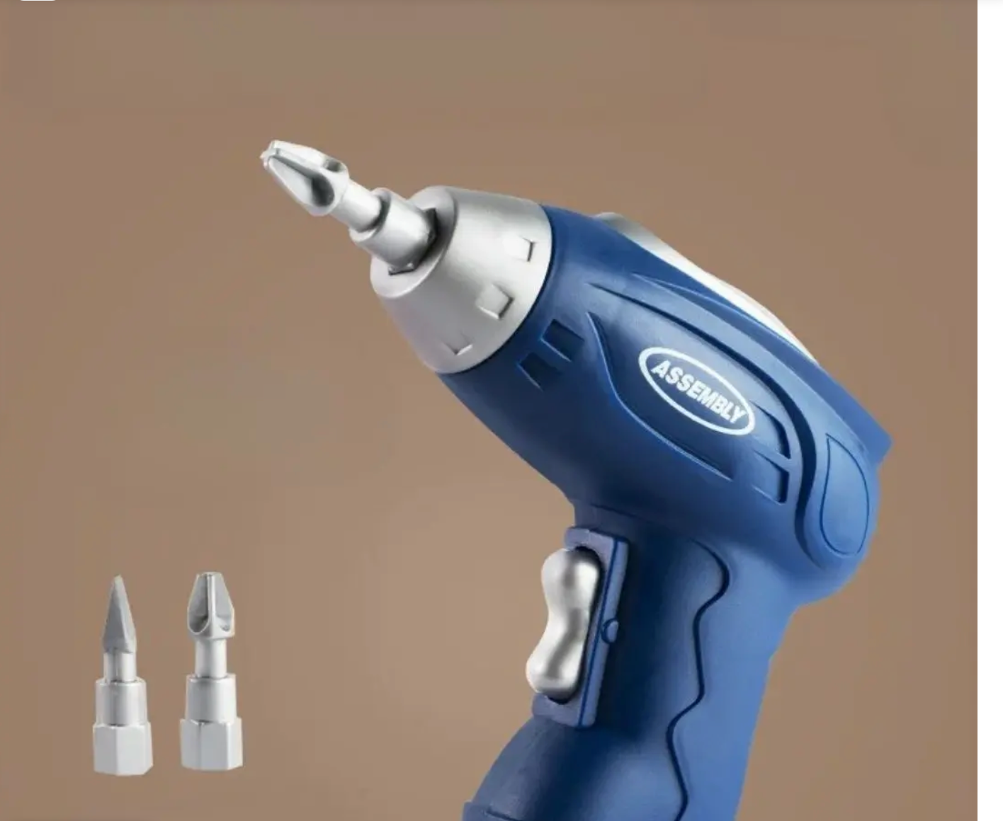 Boîte à Outils Montessori – Jeu de Construction Éducatif avec Perceuse