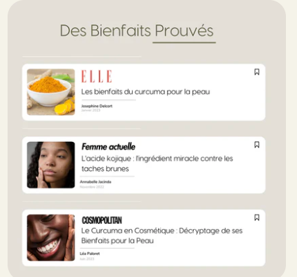 Pads Nettoyants 3 en 1