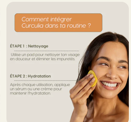 Pads Nettoyants 3 en 1