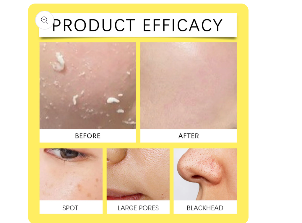 Pads Nettoyants 3 en 1