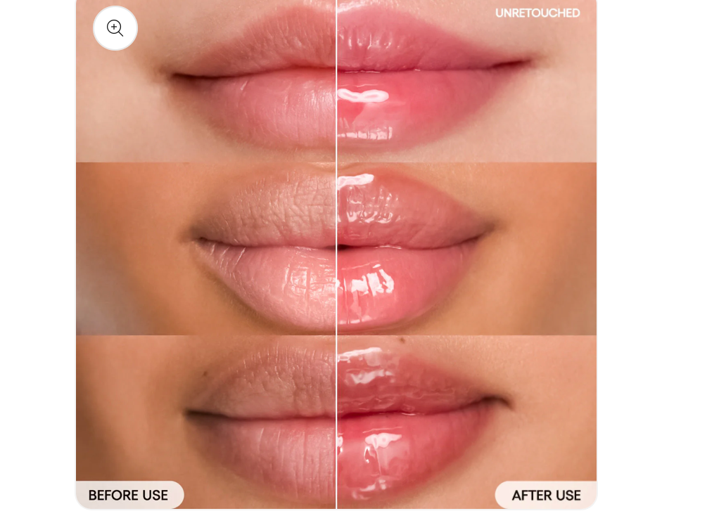 Masque de nuit pour les lèvres