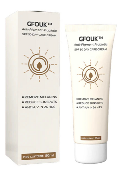 COD Crème anti-pigmentation probiotique