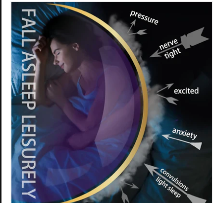 Spray d'oreiller relaxant à la lavande