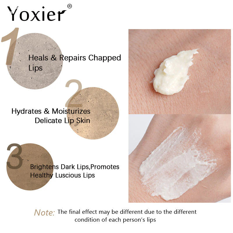 Yoxier Lip Lightening Scrub Balm