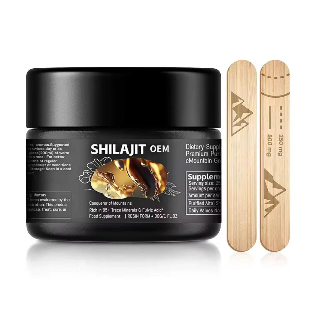 Pur Shilajit résine
