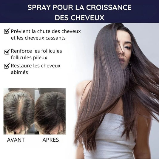 Promotion StylI™ - Spray de Croissance Capillaire (100mL)