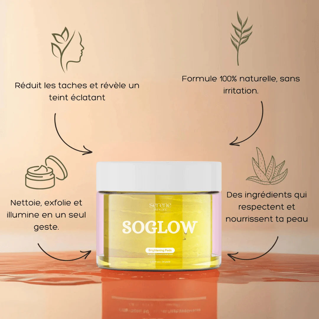 Pads Nettoyants 3 en 1