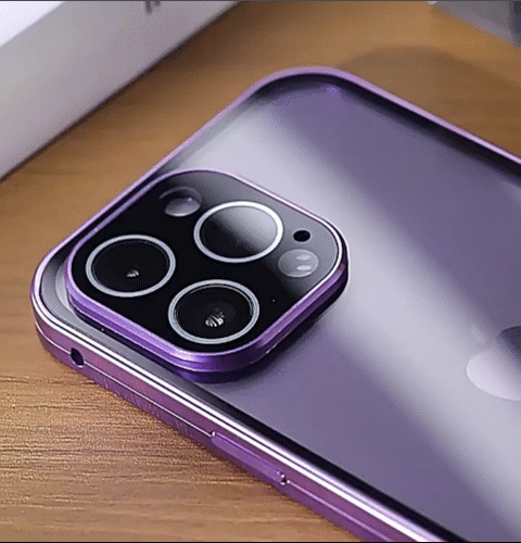 IronShield™ – La Coque Qui Dit STOP Aux Écrans Cassés