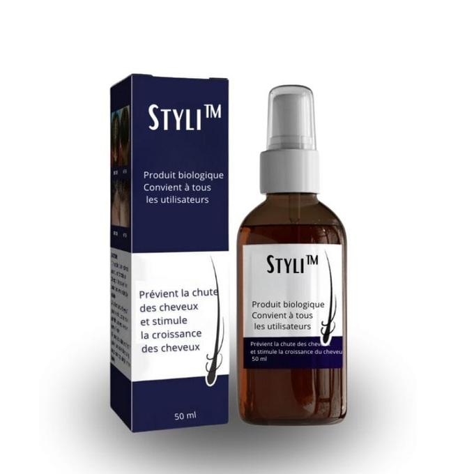 Promotion StylI™ - Spray de Croissance Capillaire (100mL)