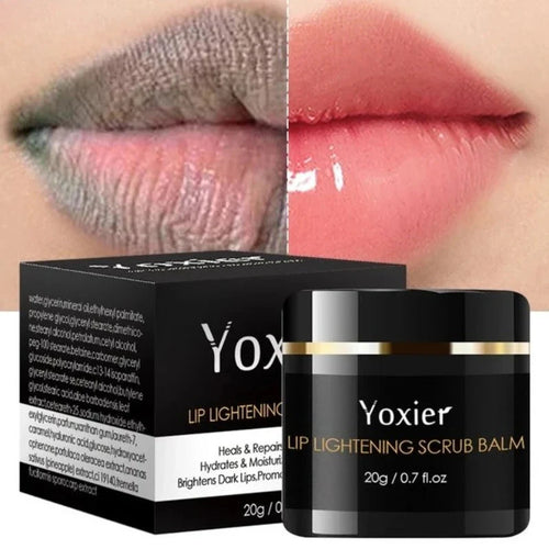 Yoxier Lip Lightening Scrub Balm