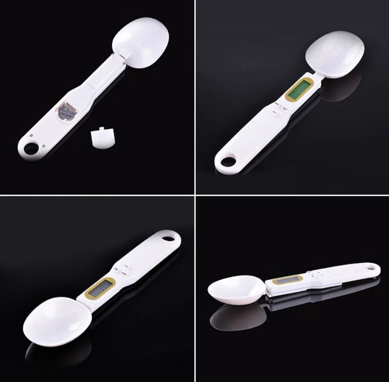 Cuillère De Mesure De Cuisine Électronique
