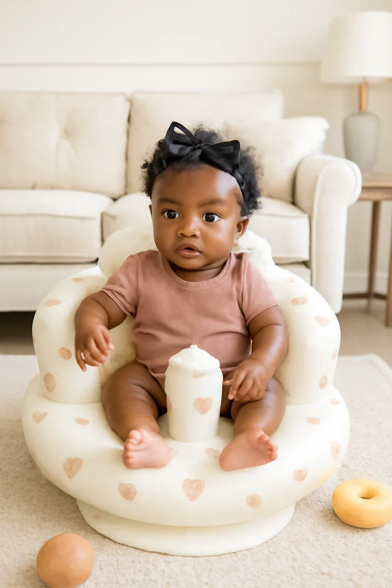 Fauteuil Bébé Gonflable : Confort, Sécurité et Amusement pour les Tout-Petits