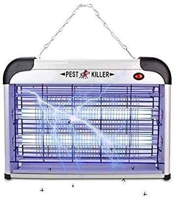 💥 Lampe Anti-Insectes Professionnelle – Dites adieu aux moustiques pour de bon