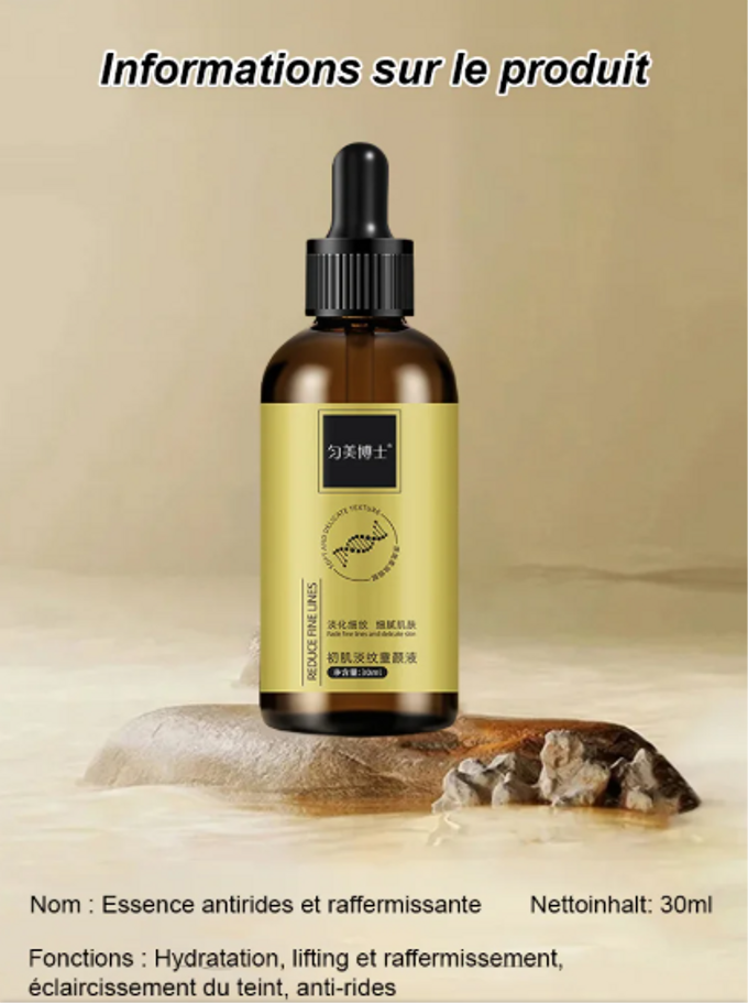 Serum anti-rides de jeunesse