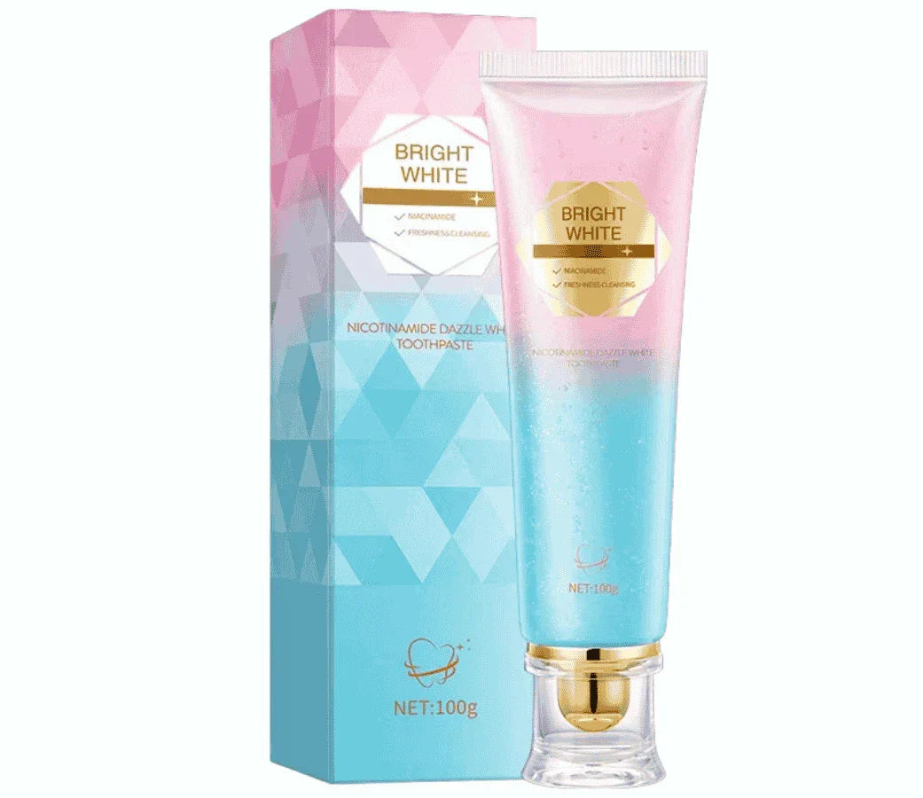 Dentifrice au Niacinamide - Souriez en toute confiance BODYARCEL (CFQ)