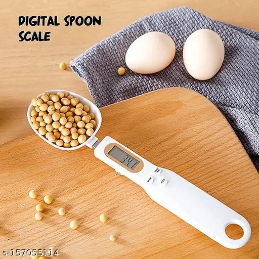 Cuillère De Mesure De Cuisine Électronique