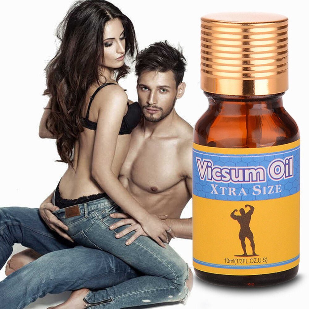 Vicsum Oil - HUILE POUR HOMME POUR CROISSANCE DU BANGA.LA (Livraison discrĂšte đ)