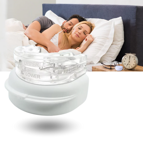 Dispositif Anti-Ronflement : Retrouvez des Nuits Paisibles