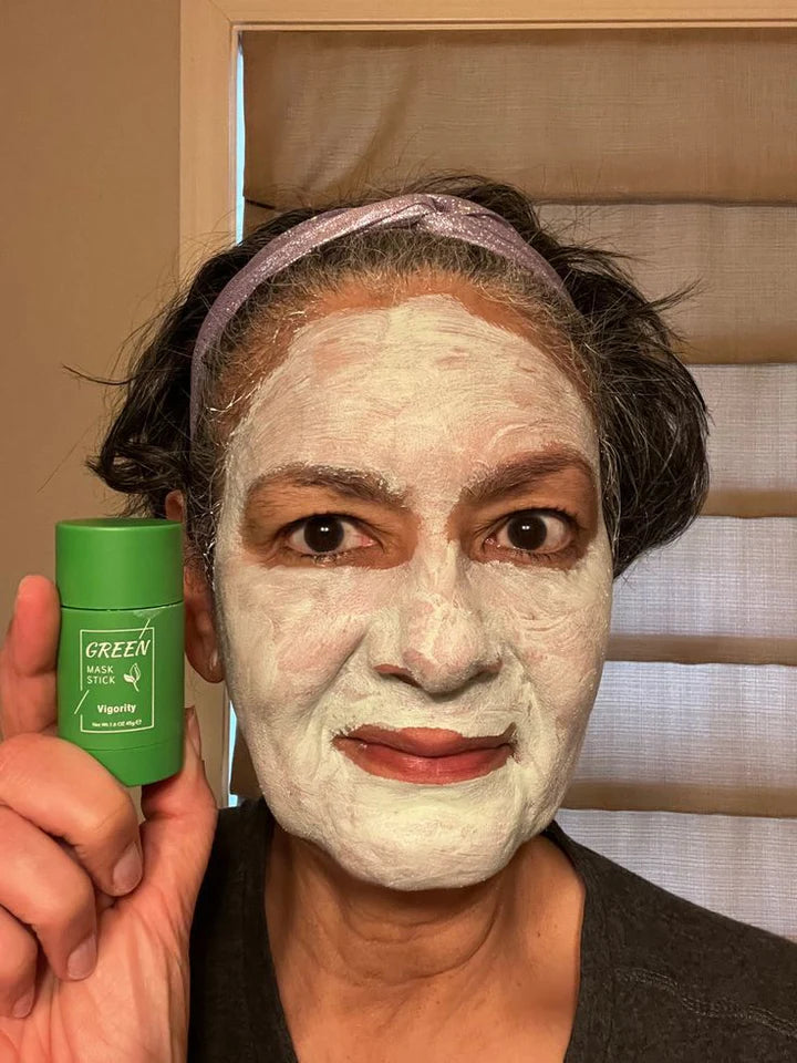 GREEN MASK