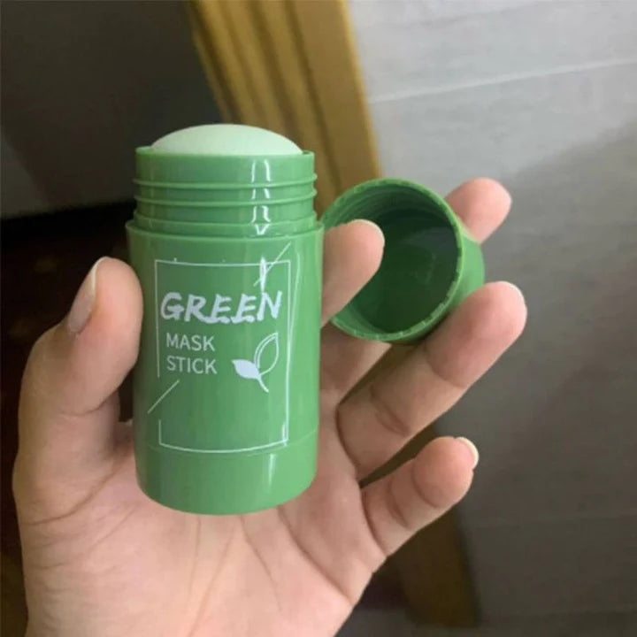 GREEN MASK