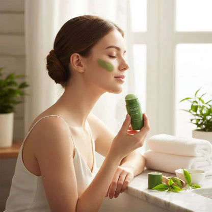 GREEN MASK