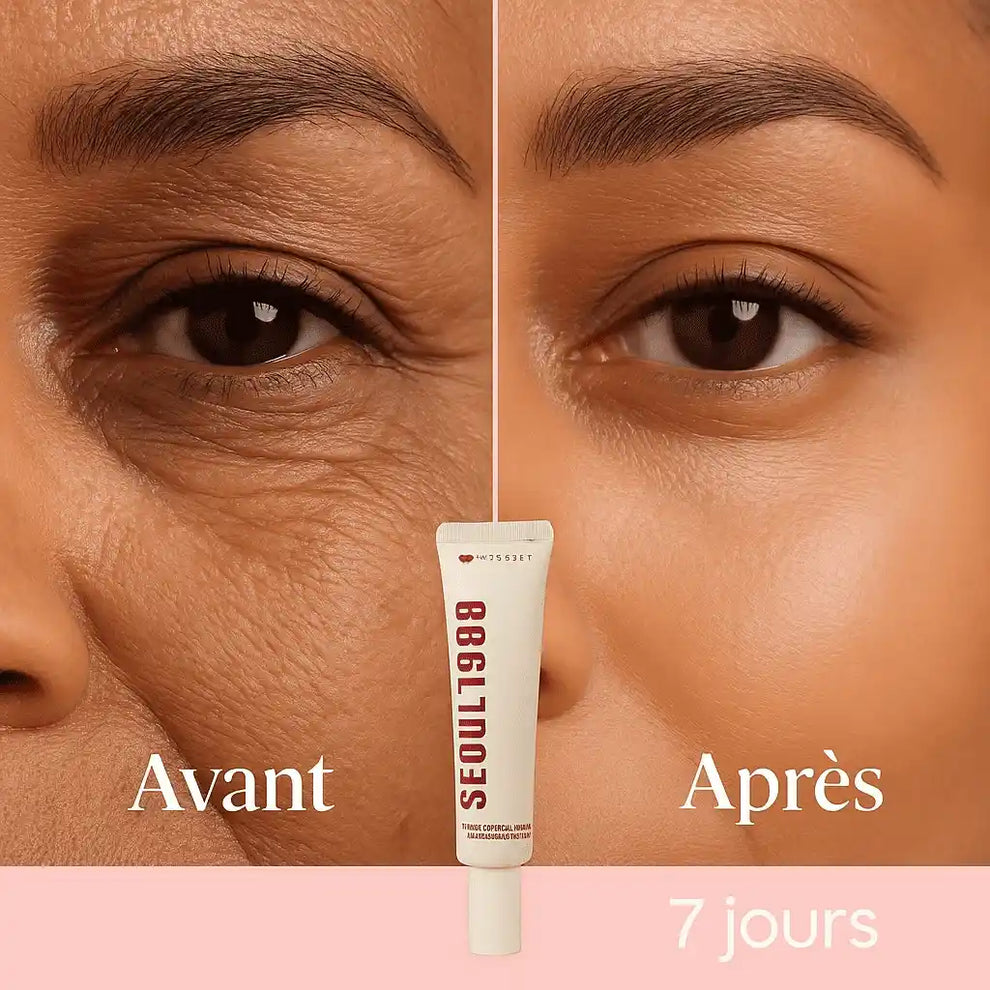 Crème Contour des Yeux Seoul 1988