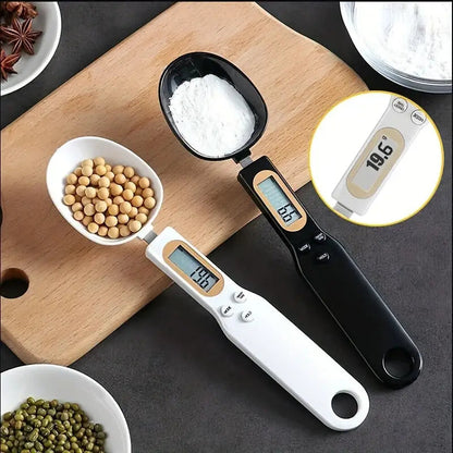 Cuillère De Mesure De Cuisine Électronique