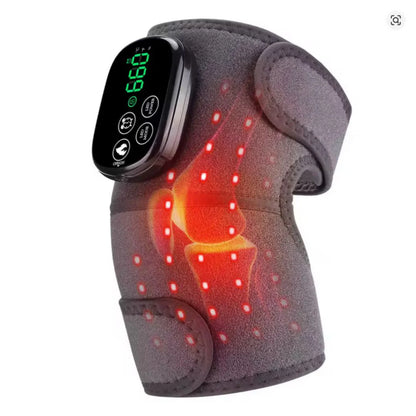 Masseur Portable Sans Fil — Soulagement Rapide pour Genoux, Jambes & Pieds