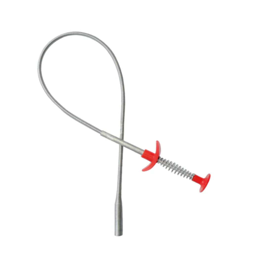 Pince Déboucheur Flexibles Et Solide Pour Nettoyage D'évier De Cuisine, Salle De Bain, Baignoire, Toilettes