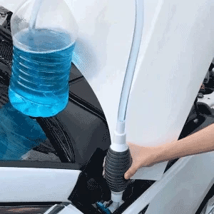 Pompe Manuelle D'aspiration de Liquide