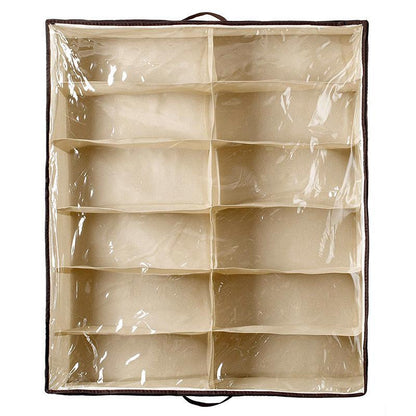 Organisateur De Chaussures compact – Gain De Place Instantané