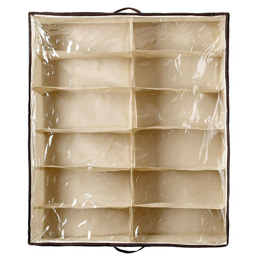 Organisateur De Chaussures compact – Gain De Place Instantané