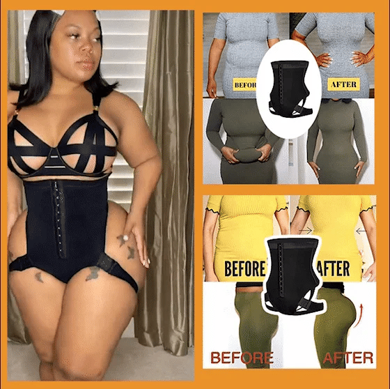 Cuff tummy trainer Femme Exceptional Shapewear