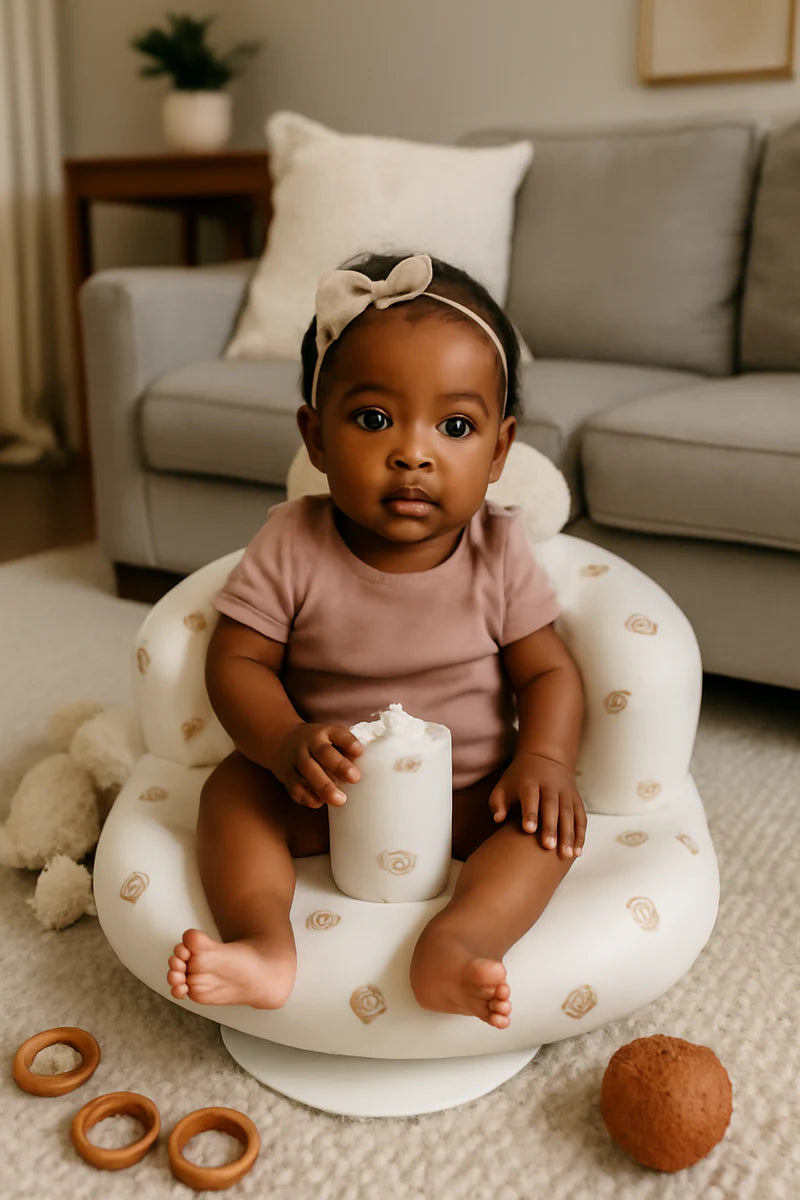 Fauteuil Bébé Gonflable : Confort, Sécurité et Amusement pour les Tout-Petits