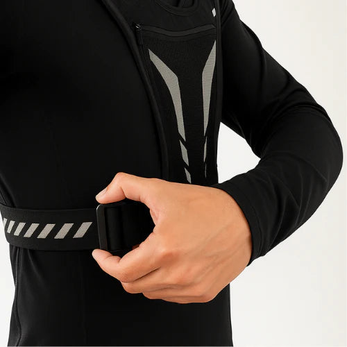 Gilet De Course Léger – Courez en Toute Liberté Et Sécurité !